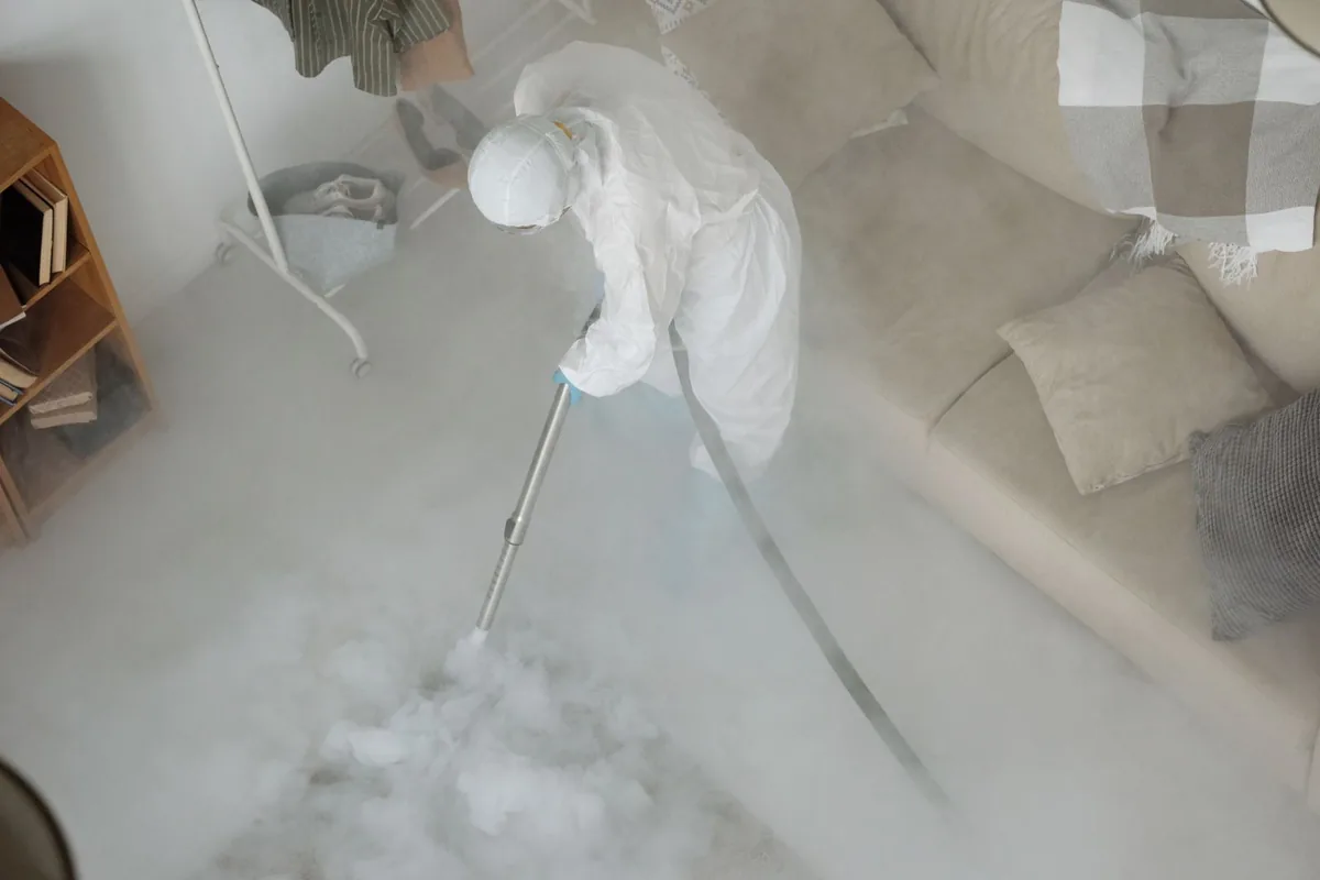 Crime Scene Cleanup in Lake Land'Or, VA